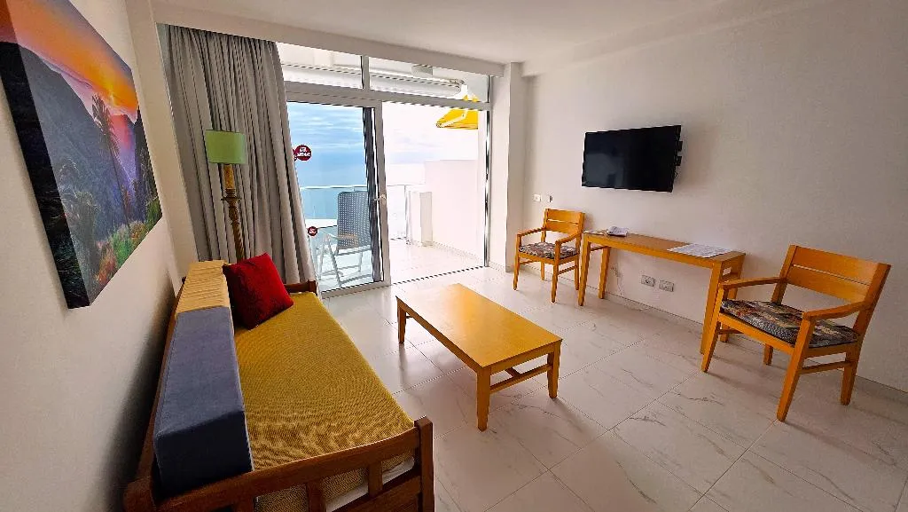 JUNIOR SUITE PREMIUM SEA VIEW Room, Europalace, Gran Canaria