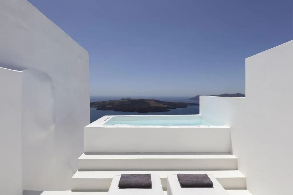 Room, Aesthesis Boutique Villas Fira, Santorini