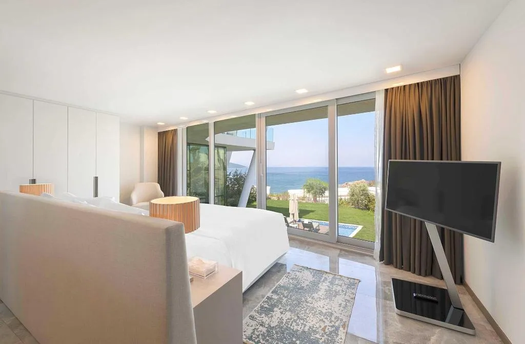 Room, Le Meridien Bodrum Beach Resort, Bodrum