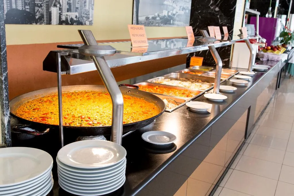 Restaurant, Joya, Costa Blanca