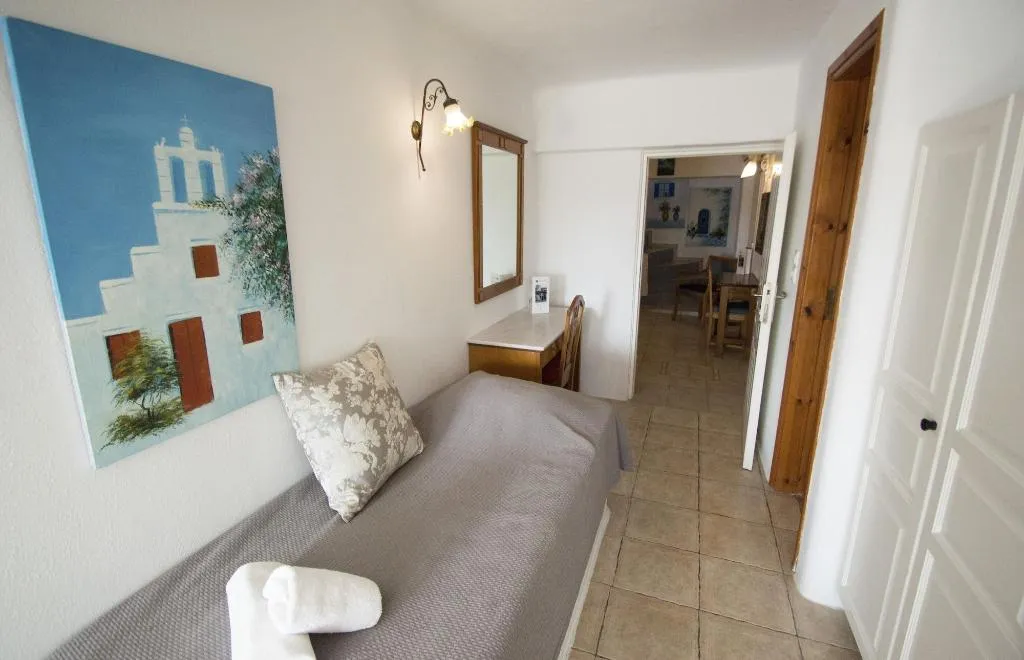 SUITE CAPACITY 7 Room, Villa Konstantin Rooms & Suites, Mykonos