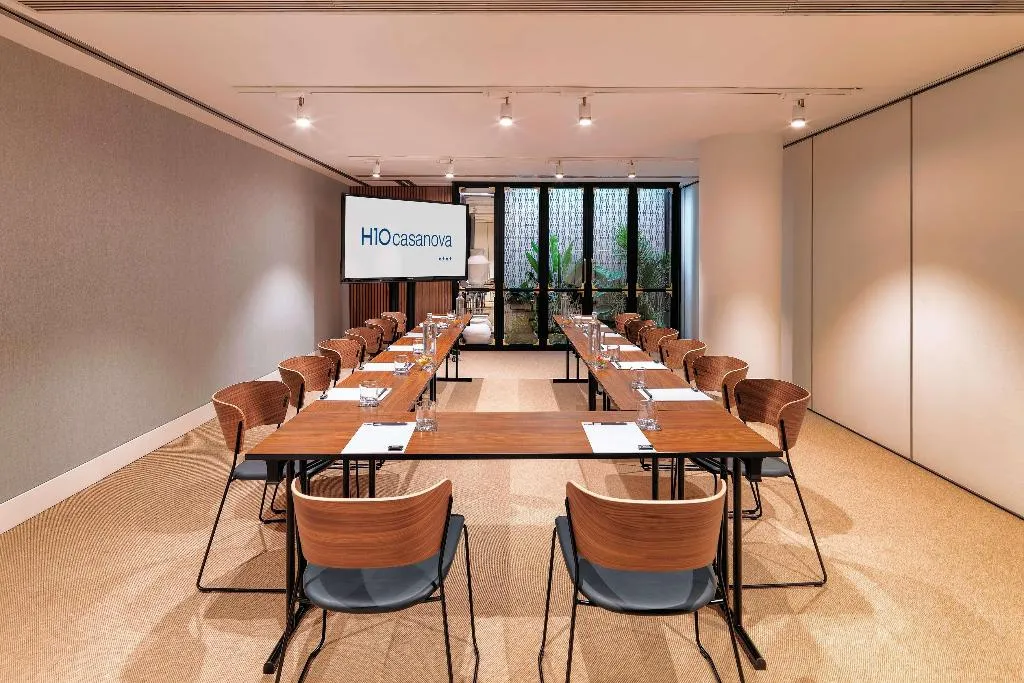 Conferences, H10 Casanova, Barcelona