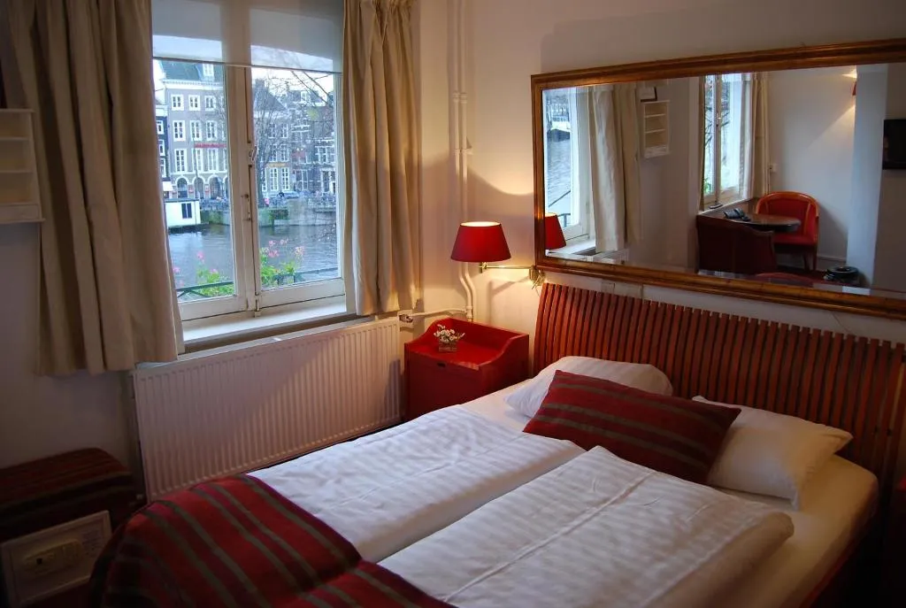 General view, Amsterdam House Hotel, Amsterdam