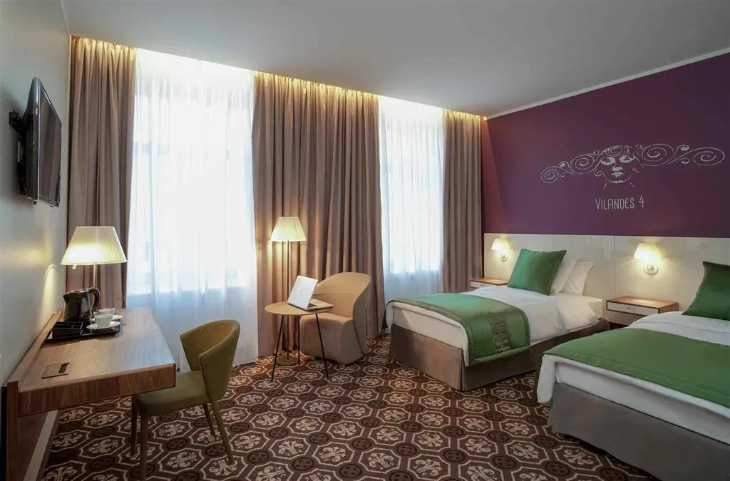 TWIN CLASSIC Room, Mercure Riga Centre, Riga
