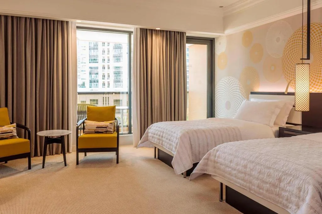 Room, Le Royal Meridien Beach Resort and Spa, Dubai