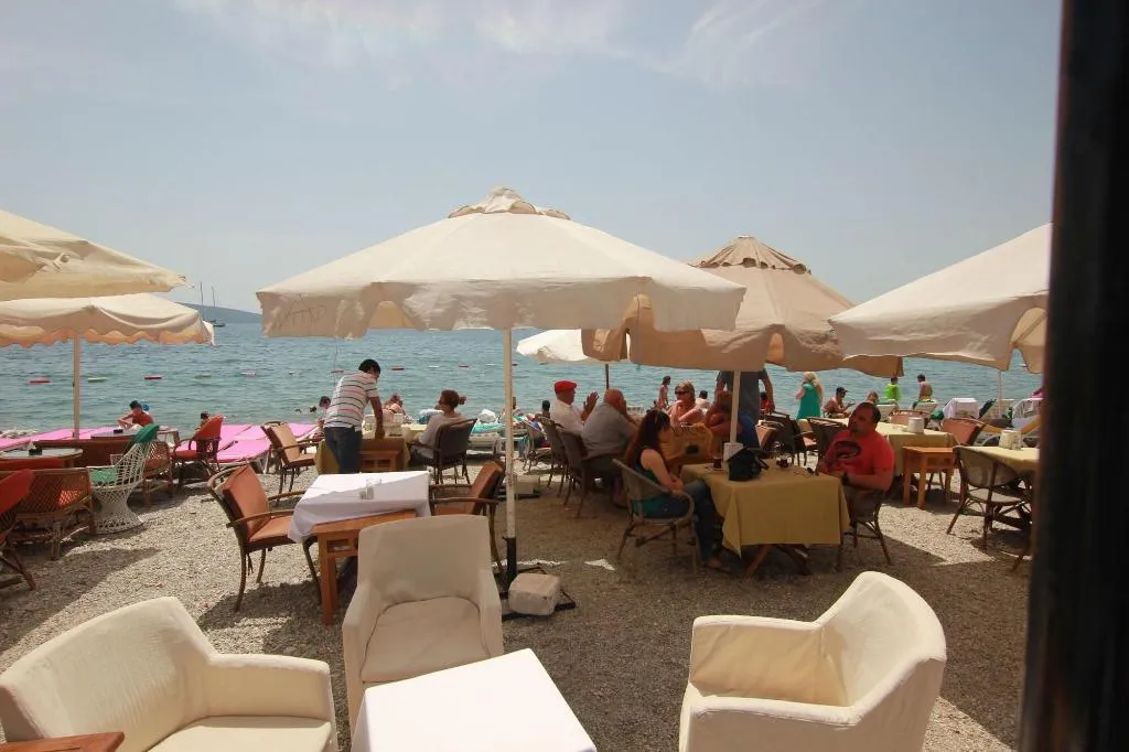 Restaurant, Artemis Hotel Bodrum, Bodrum