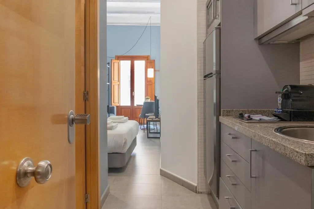 Room, Welcomer Apartments Valencia, Valencia
