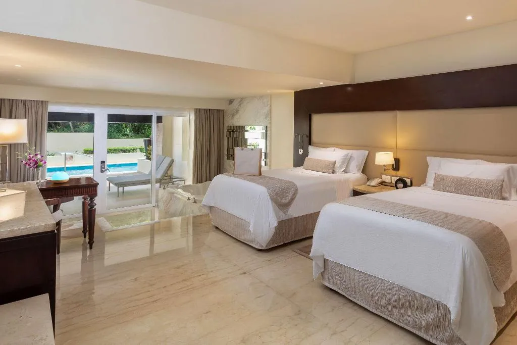 Room, The Grand at Moon Palace - All inclusive, Cancun Area