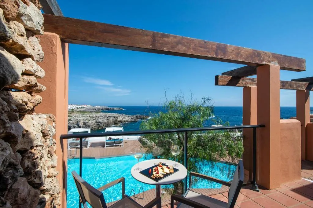 DOUBLE SEA VIEW Room, Menorca Binibeca by Pierre & Vacances Premium*, Menorca