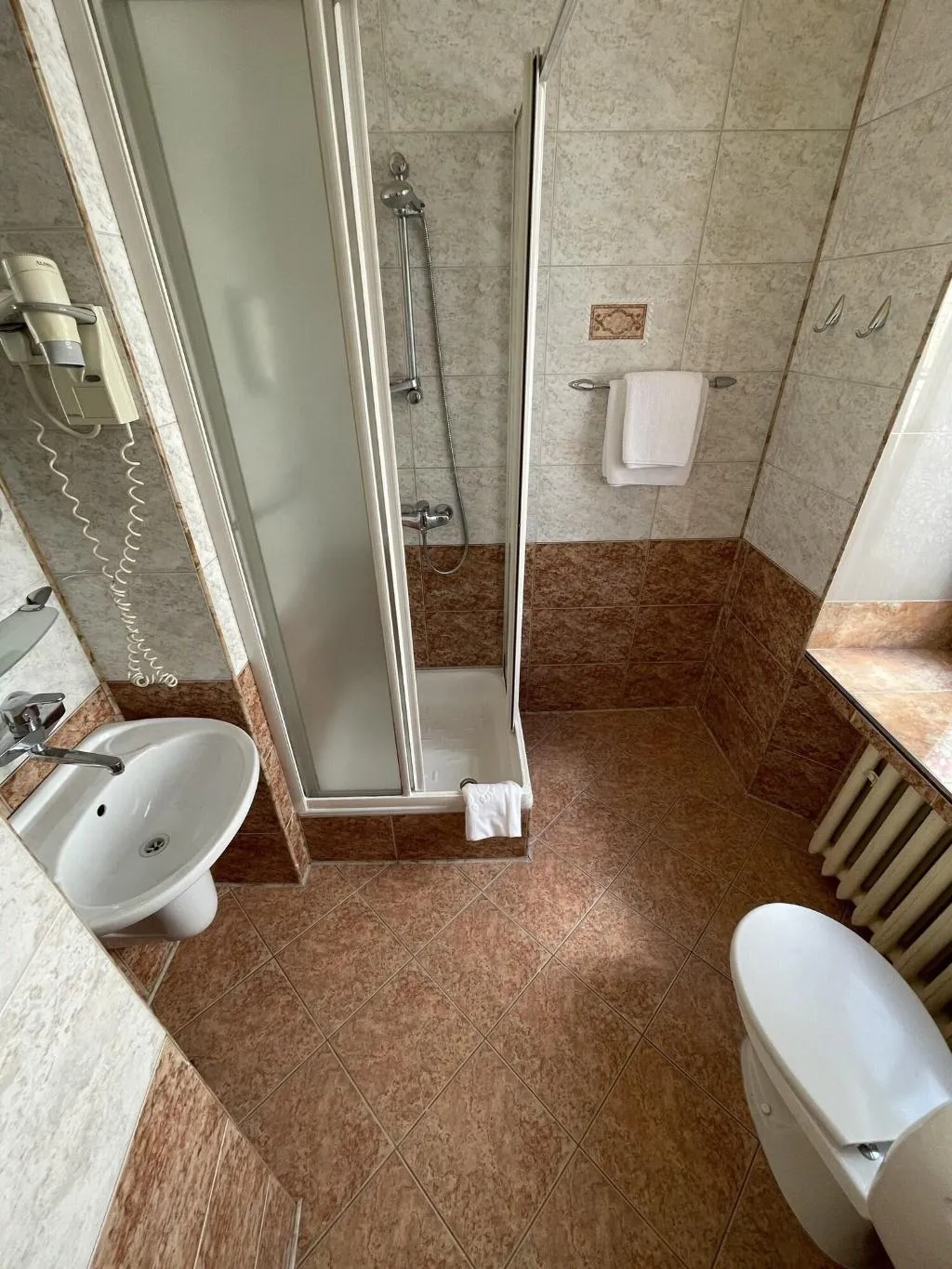 SINGLE STANDARD Room, Europejski, Krakow