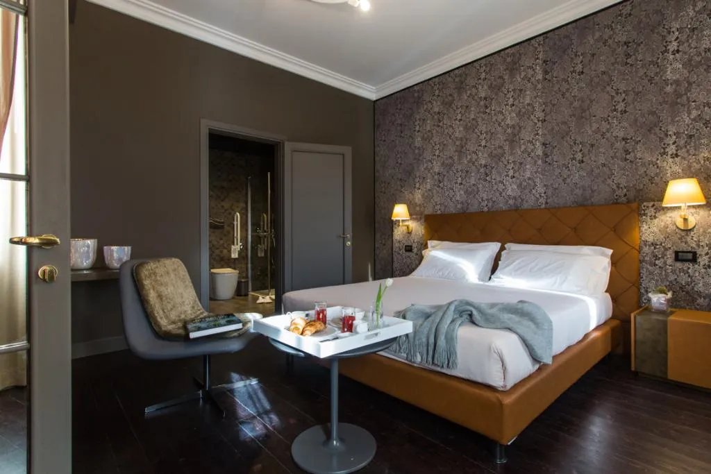 Room, Riva Del Vin Boutique Hotel, Venice