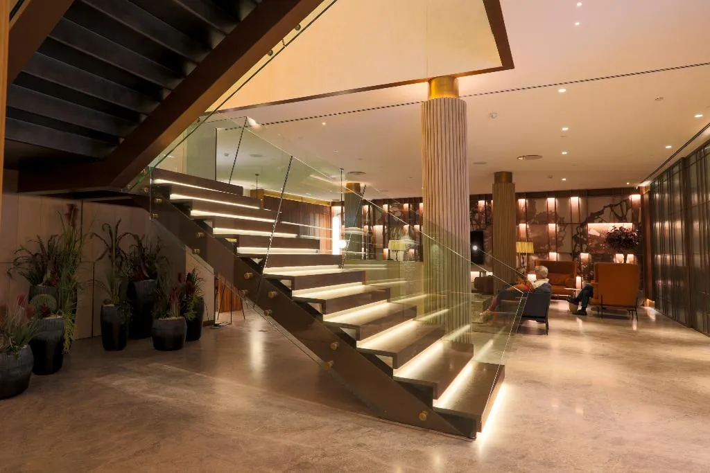 Lobby, Liabeny, Madrid