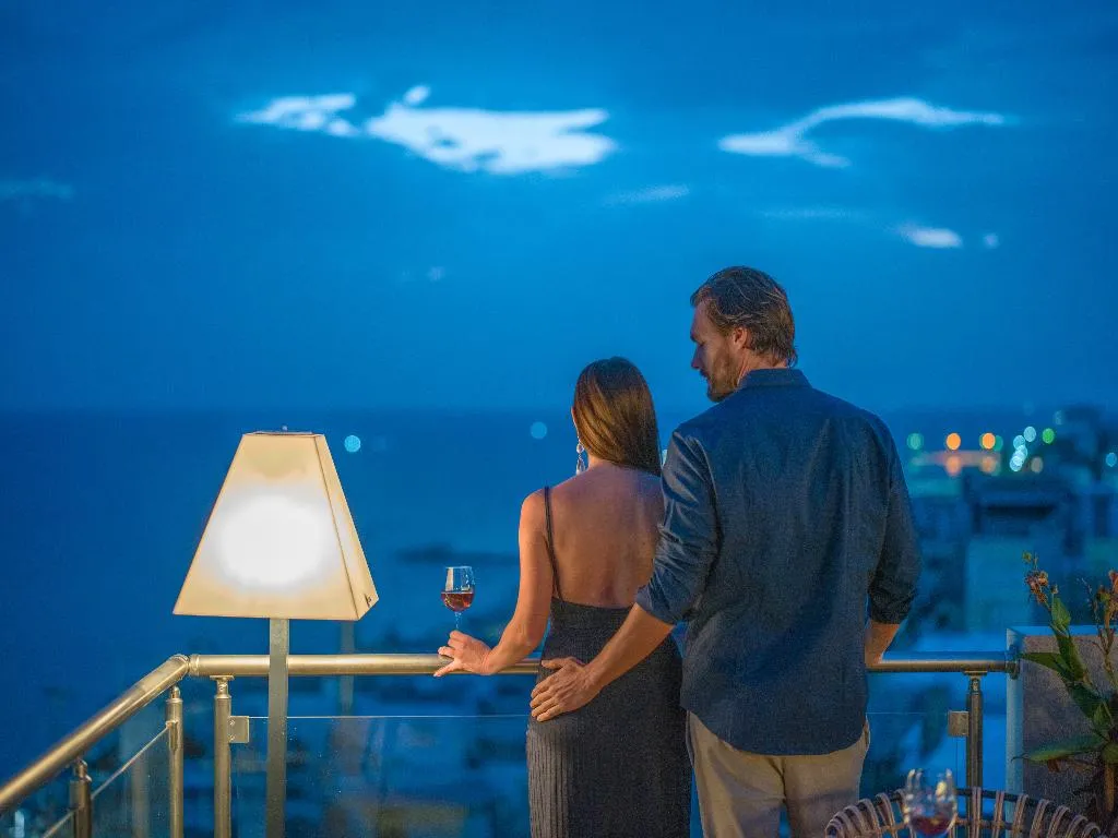 Bar, Secret Paradise Hotel & Spa, Halkidiki
