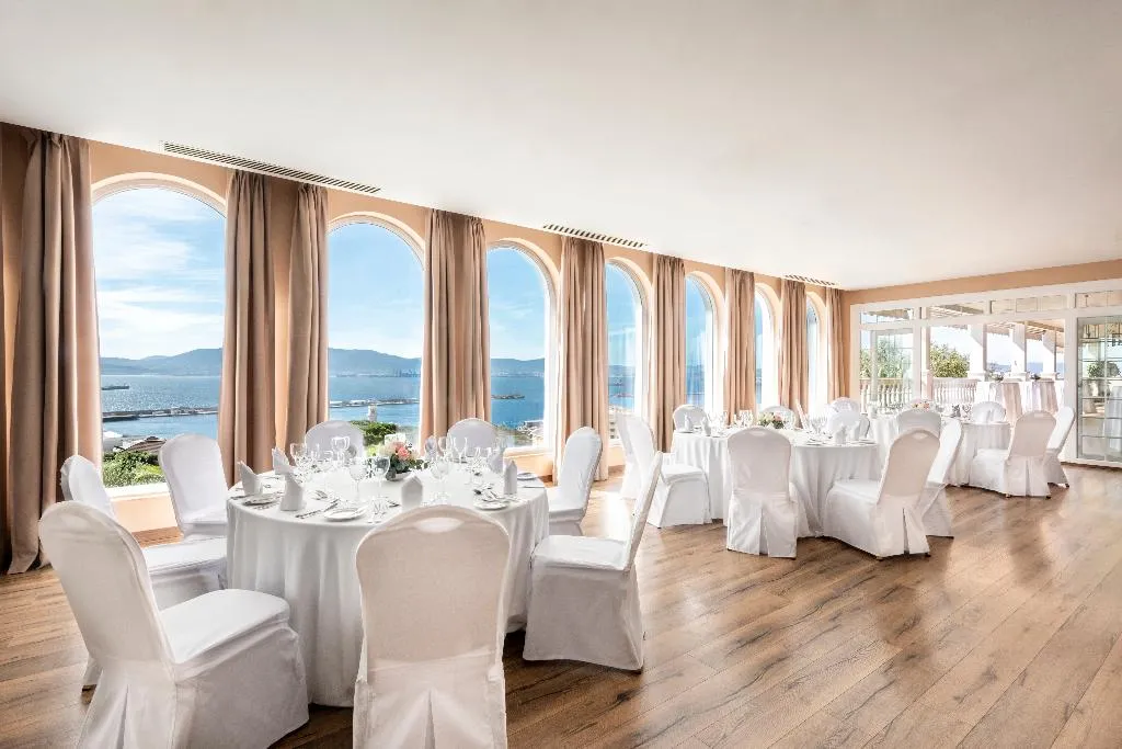 Conferences, The Rock Hotel, Gibraltar