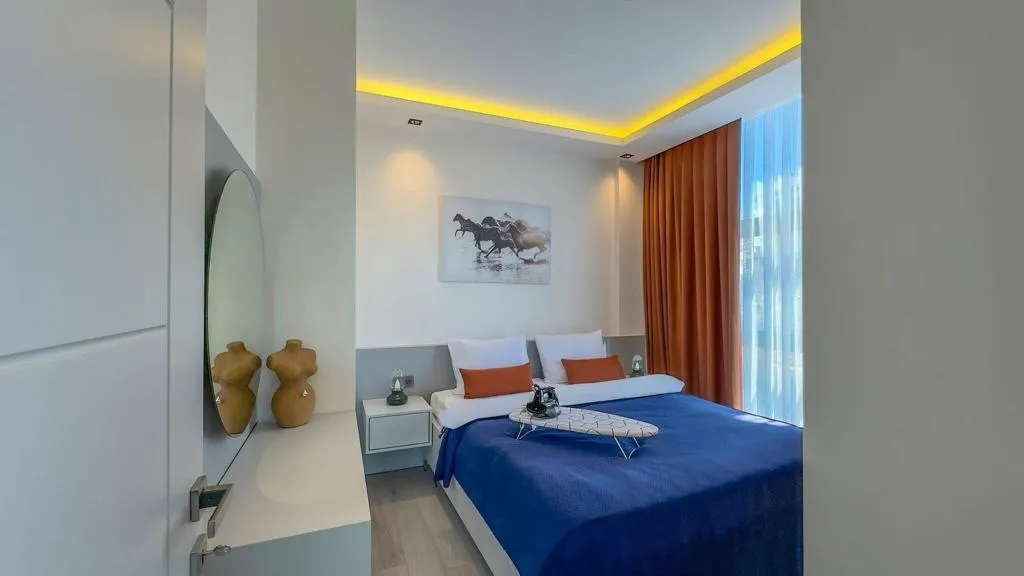 Room ONE BED Room, Ulu Residence Alanya, Antalya