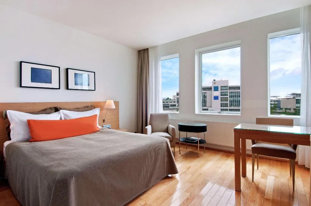 Room, Hilton Reykjavik Nordica, Reykjavik