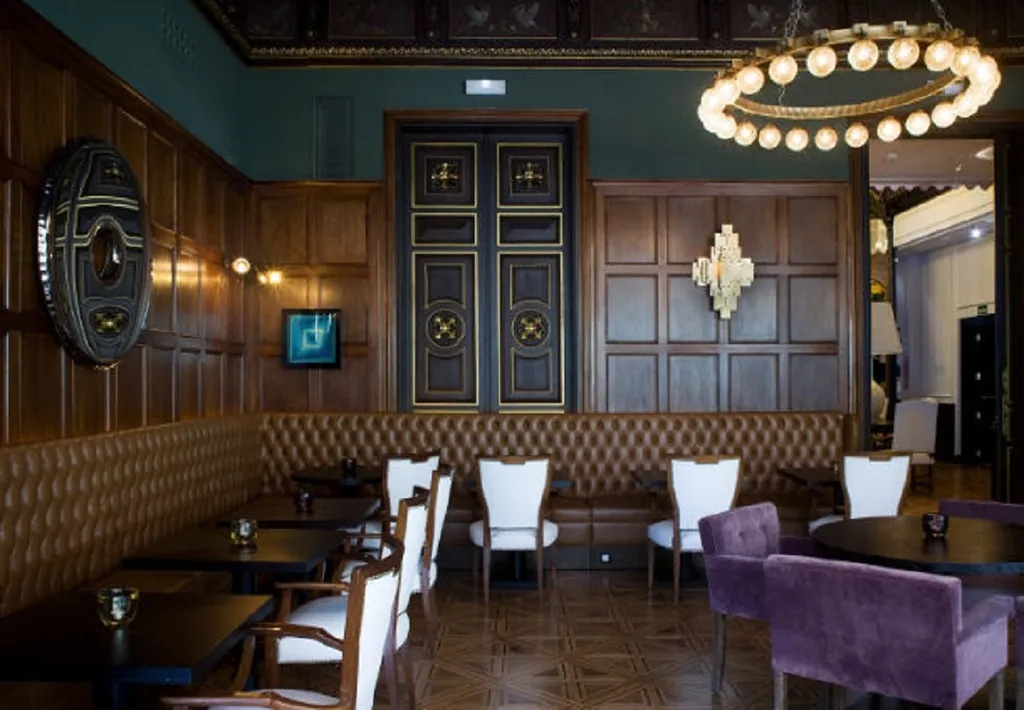 Restaurant, Cotton House, Autograph Collection, Barcelona