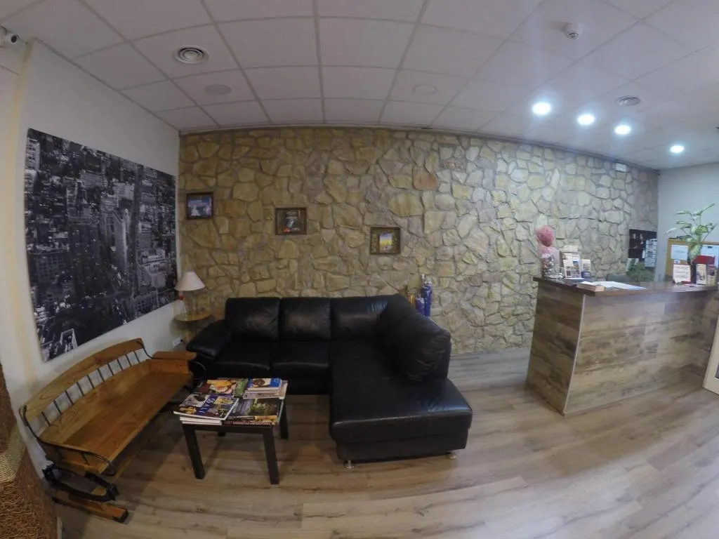 Lobby, L'Hostalet d'Arenys de Mar, Barcelona