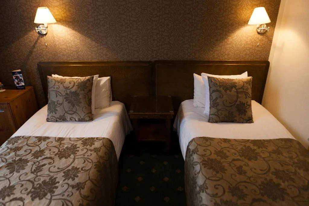 Double or Twin STANDARD Room, St. Barbara, Tallinn