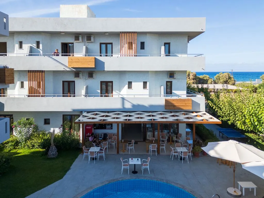 General view, Dimitra Hotel Apartments, Crete