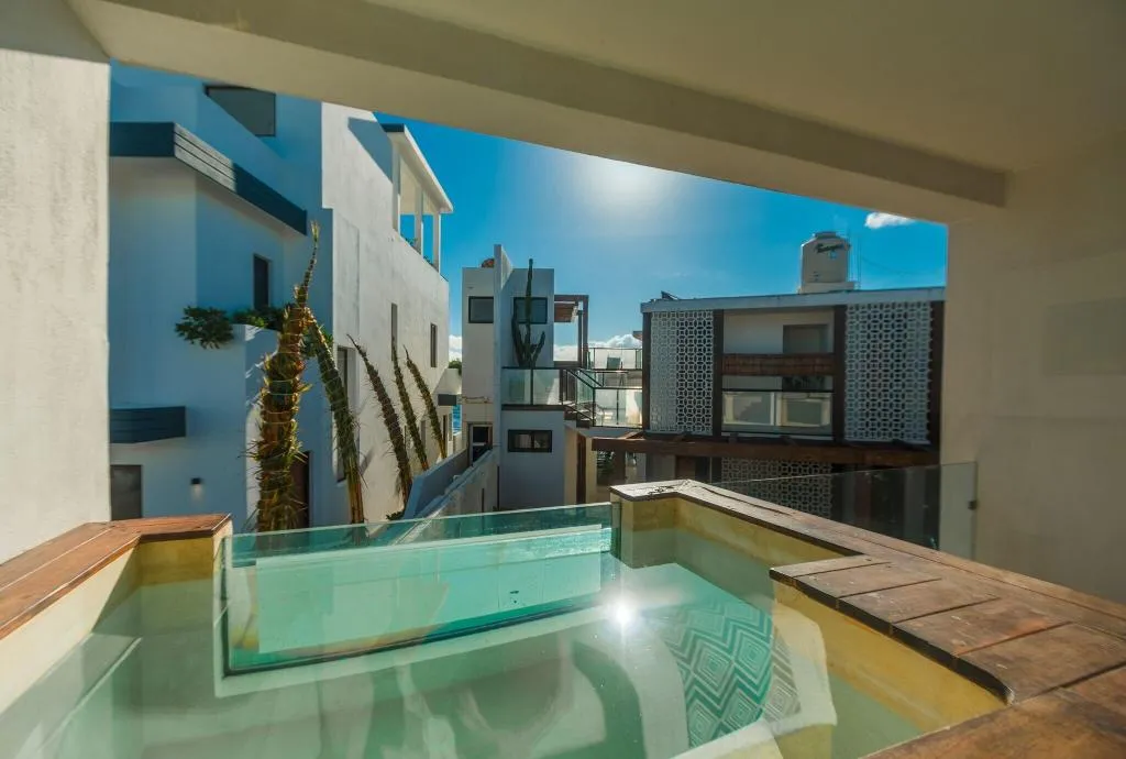 SUITE KING SIZE BED Room, O Tulum - Adults Only, Cancun Area