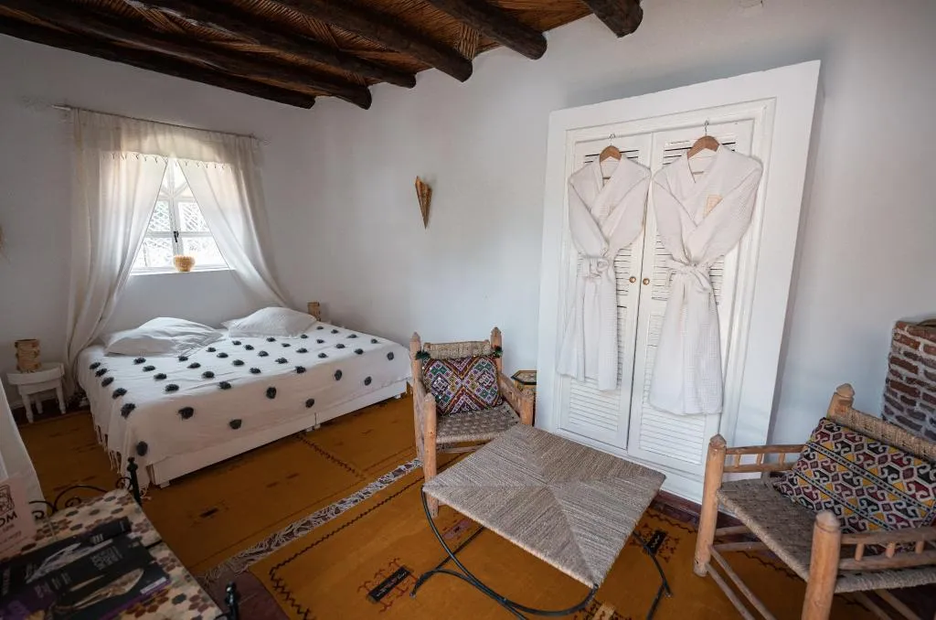 Double or Twin DELUXE POOL VIEW Room, Out Of Medina, Essaouira
