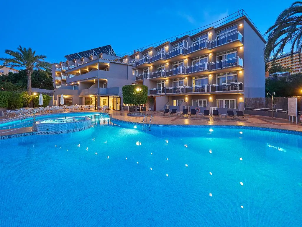 General view, BQ Augusta, Majorca
