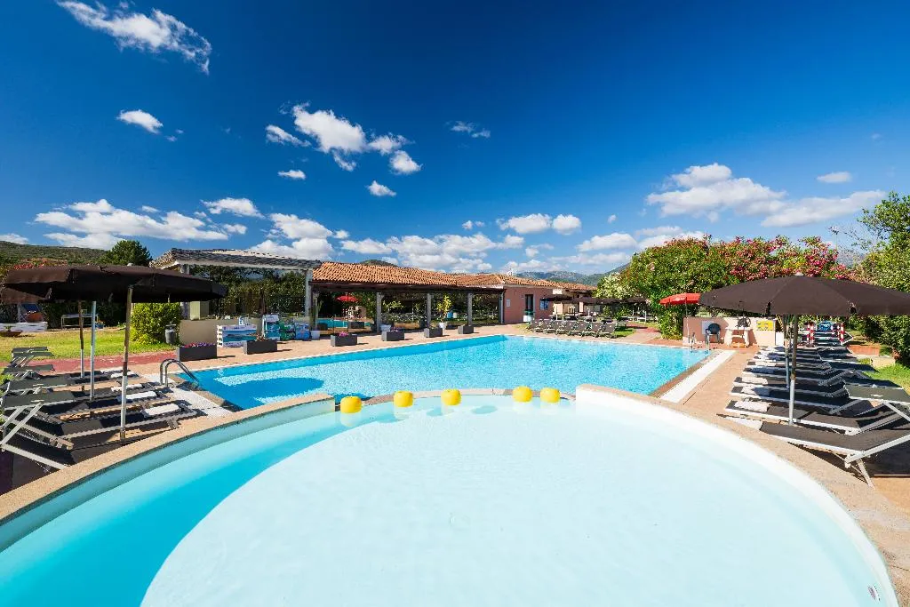 Pool, Li Suari Club Village, Olbia