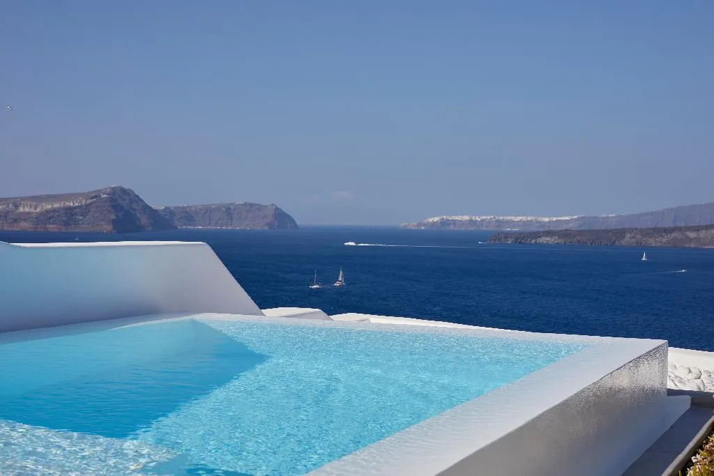 SUITE WITH PRIVATE POOL Room, Phos The Boutique Luxury Hotel & Villas, Santorini