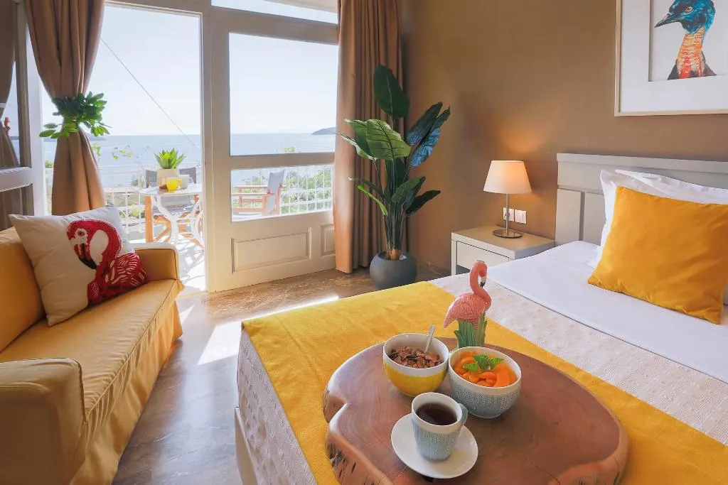 SINGLE SUPERIOR Room, Irida Aegean View, Skiathos