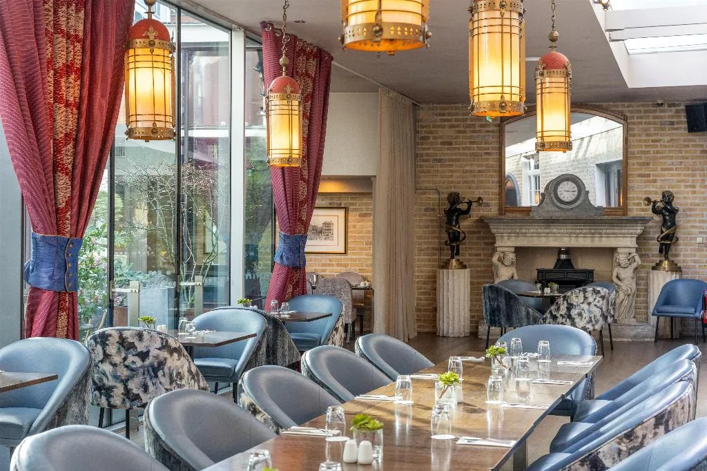 Restaurant, Trinity City Hotel, Dublin