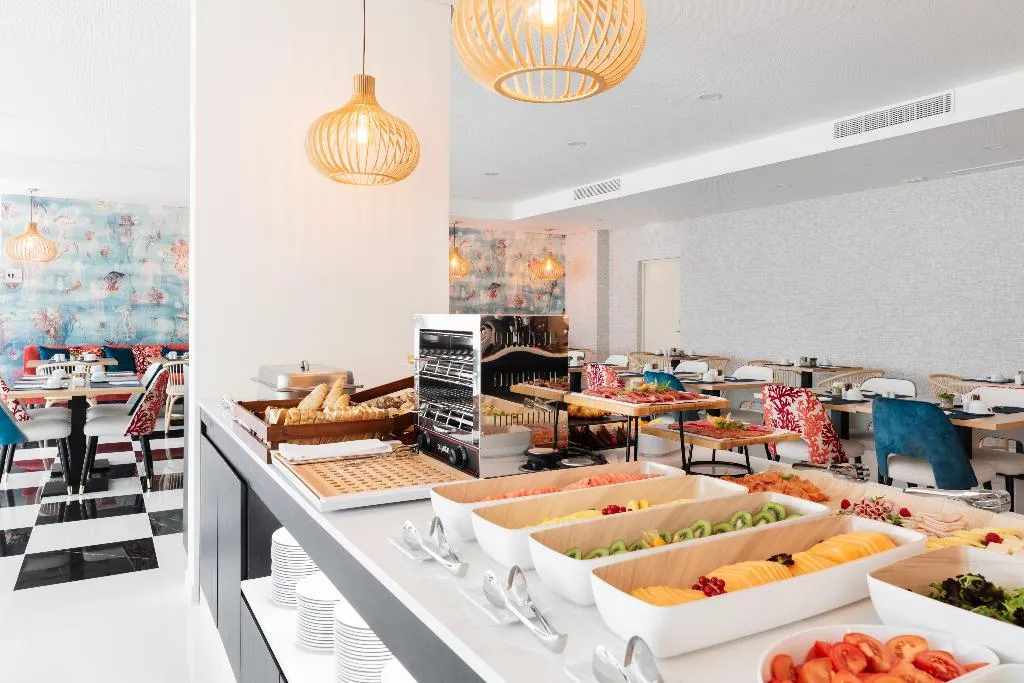 Restaurant, Eurostars Matosinhos, Porto