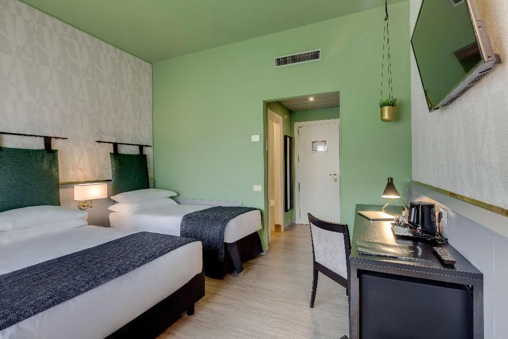 Room, Best Western Plus CHC Florence, Florence