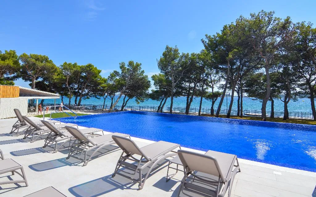 Pool, Villas Arausana and Antonina, Split