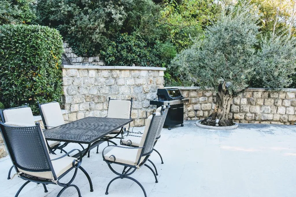General view, Villa Franica, Dubrovnik