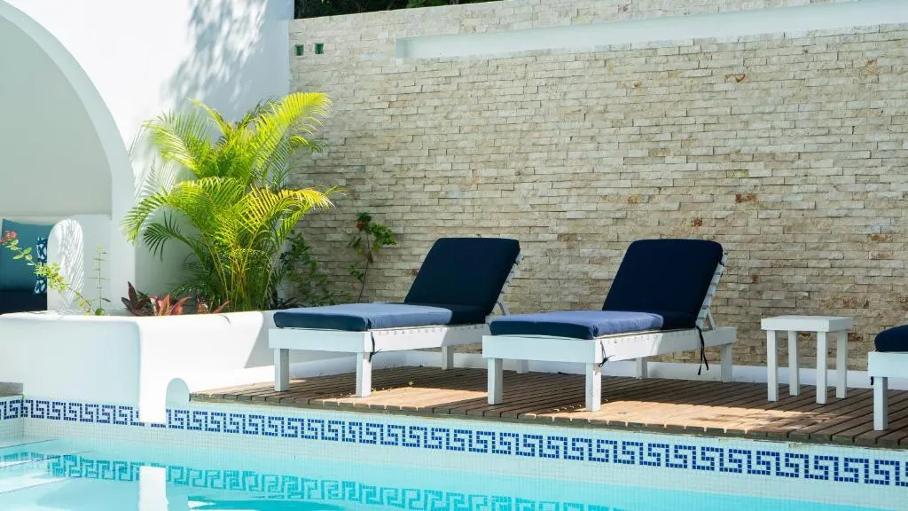 Pool, Mediterraneo Hotel Tulum, Cancun Area