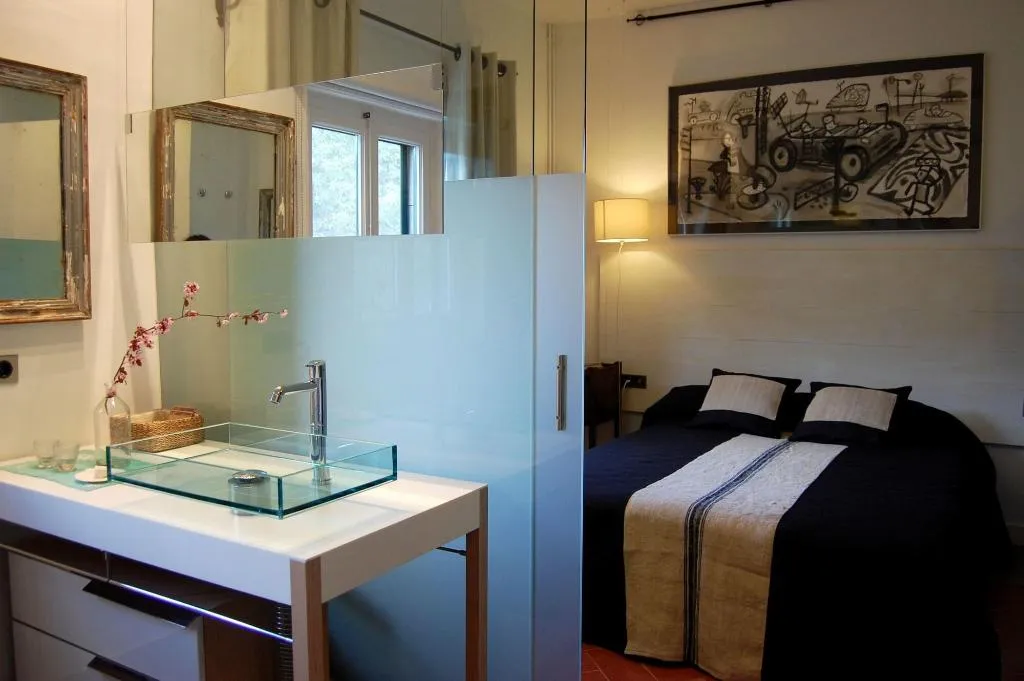 Room, Finca Bell-Lloc, Costa Brava