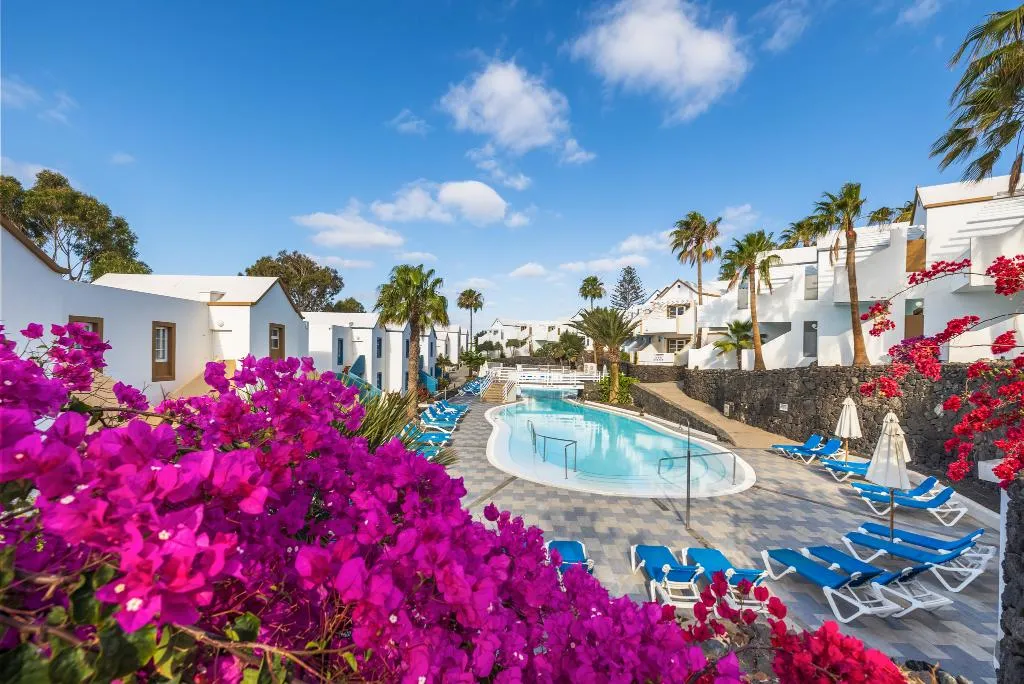 Pool, Apartamentos LIVVO Morromar, Lanzarote