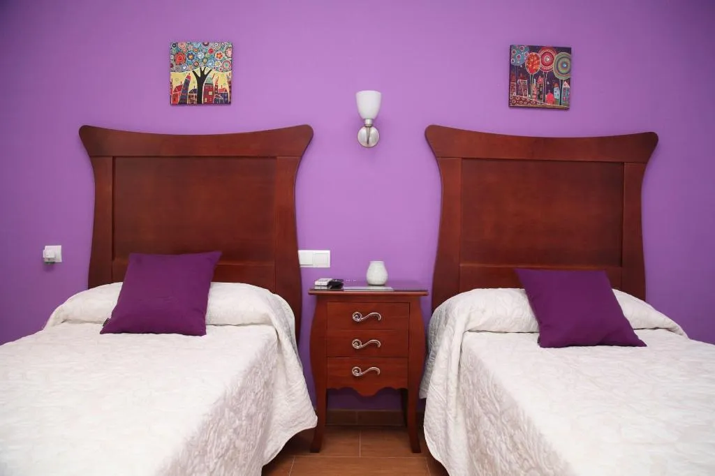 Room, Hostal Avenida, Andalucia