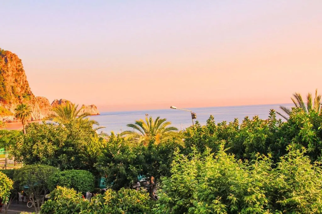 General view, Aysev, Antalya