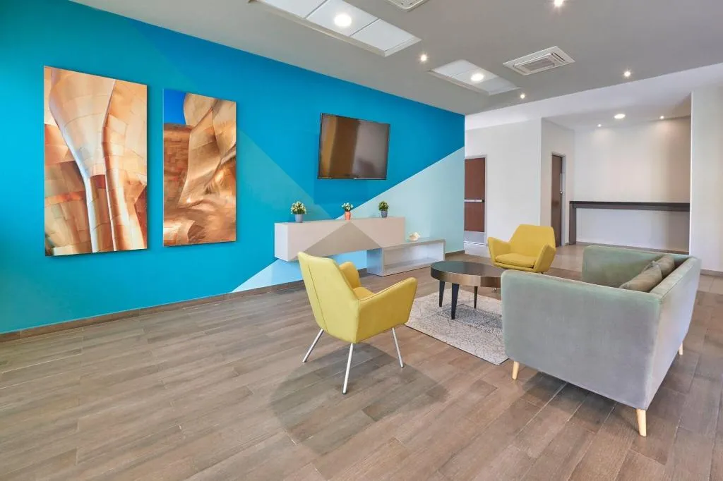 Lobby, City Suites Playa del Carmen, Playa Del Carmen
