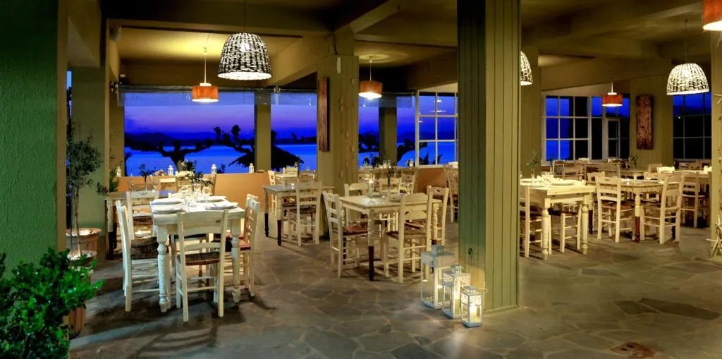 General view, Venus Beach Hotel, Athens