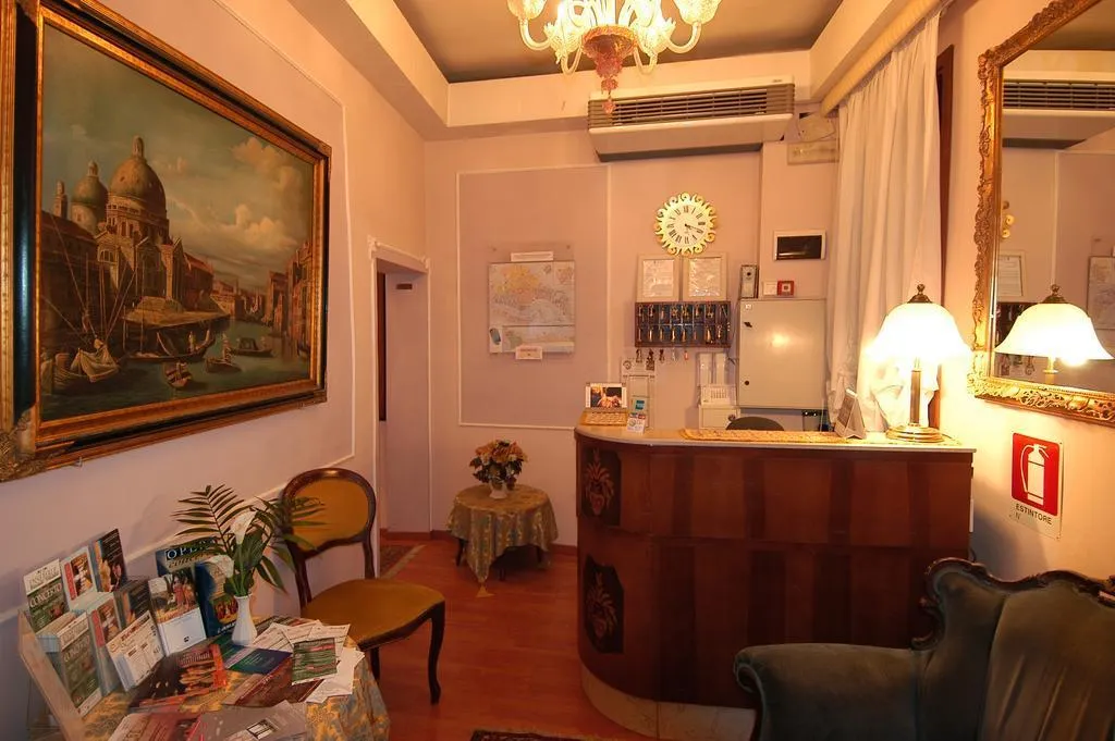 General view, Alle Guglie, Venice