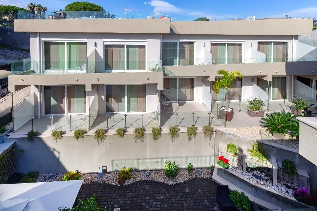 General view, Zeus Residence Hotel - ApartHotel, Catania