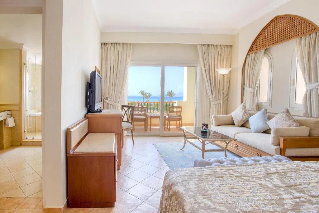 DOUBLE SEA VIEW Room, Kempinski Hotel Soma Bay, Red Sea Riviera