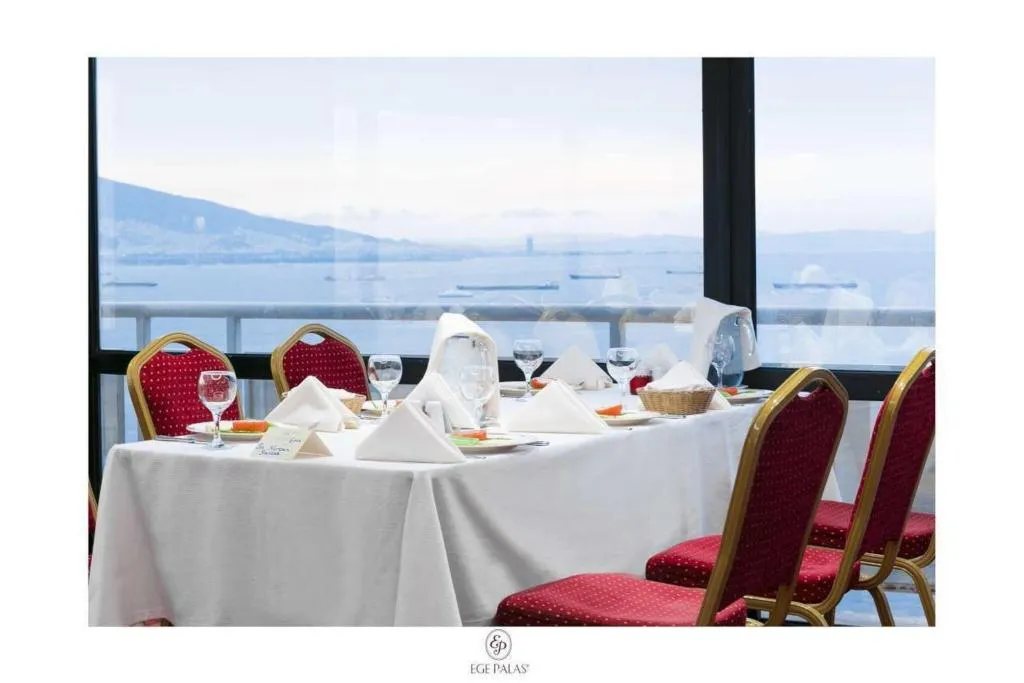 Restaurant, Ege Palas, Izmir