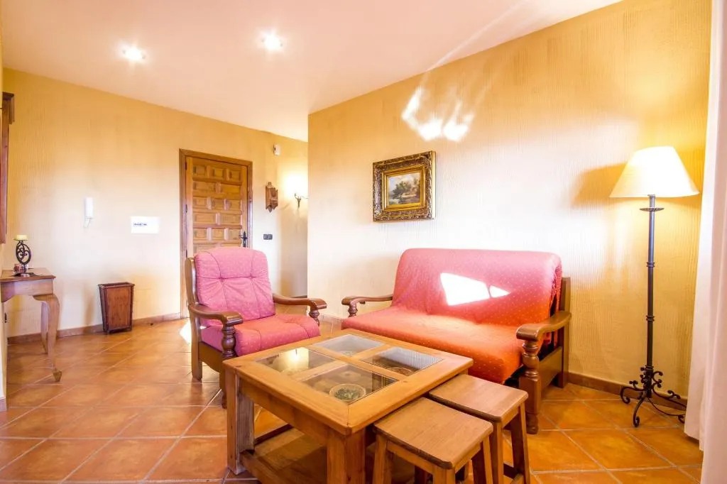 Room, Hotel Rural Sierra Tejeda, Andalucia
