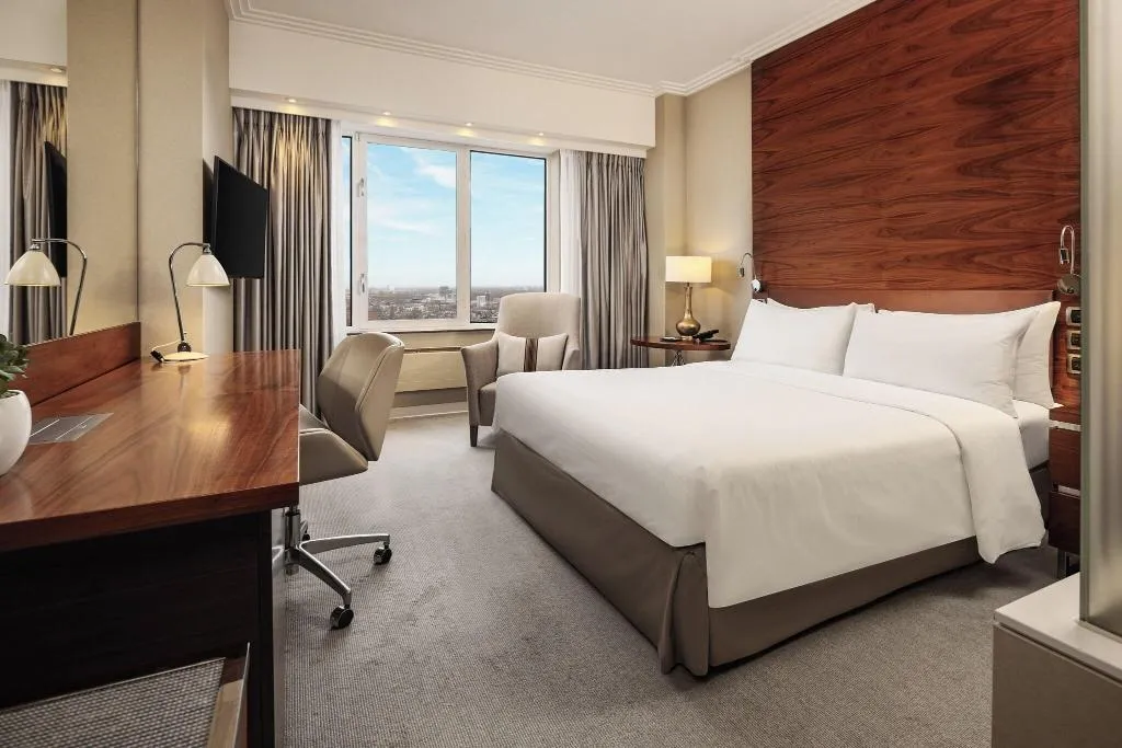FAMILY ROOM CONNECTING ROOM Room, Hotel Okura Amsterdam, Amsterdam
