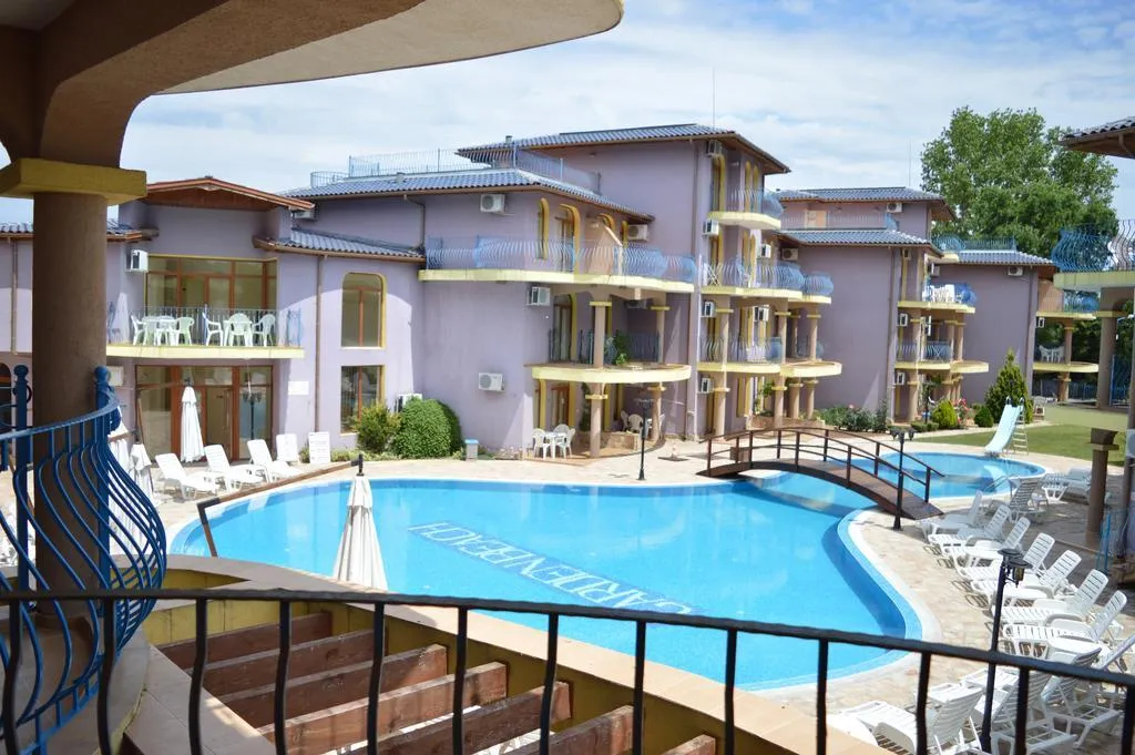 Pool, Garden Beach, Bourgas