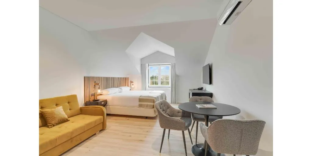 FAMILY ROOM STANDARD Room, Pestana Sintra Golf Conference & Spa Resort, Lisbon